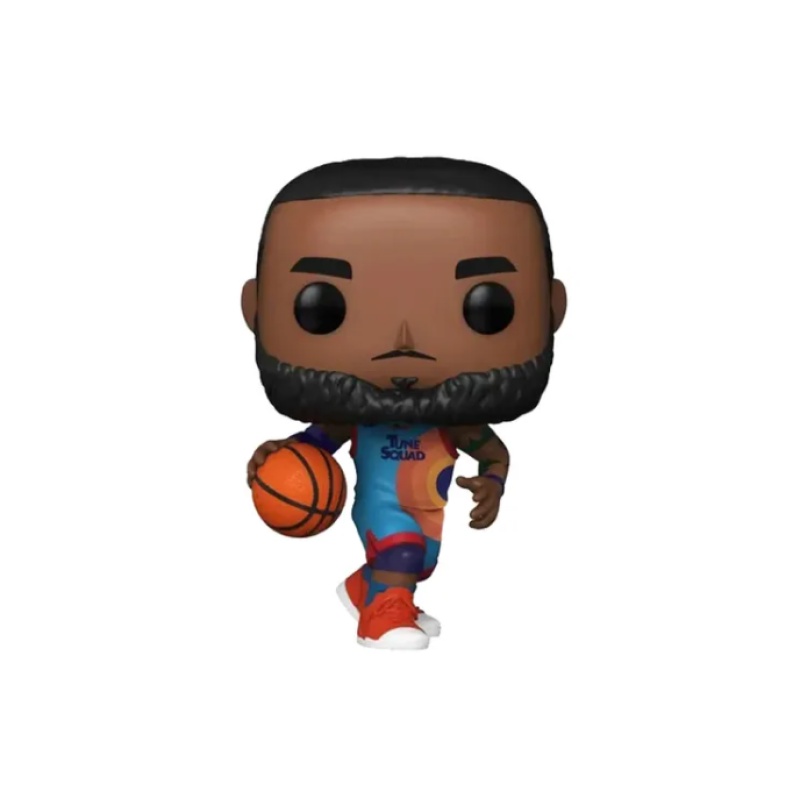 POP MOVIES! LEBRON JAMES  #1090 SPACE JAM A NEW LEGACY