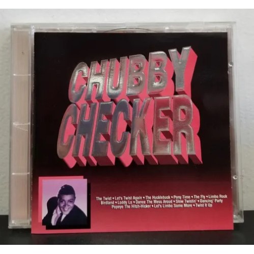 Cd Chubby Checker (1994) The Twist - Movie Play
