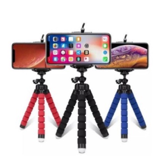Tripe Celular Suporte Flexivel Regulavel Universal