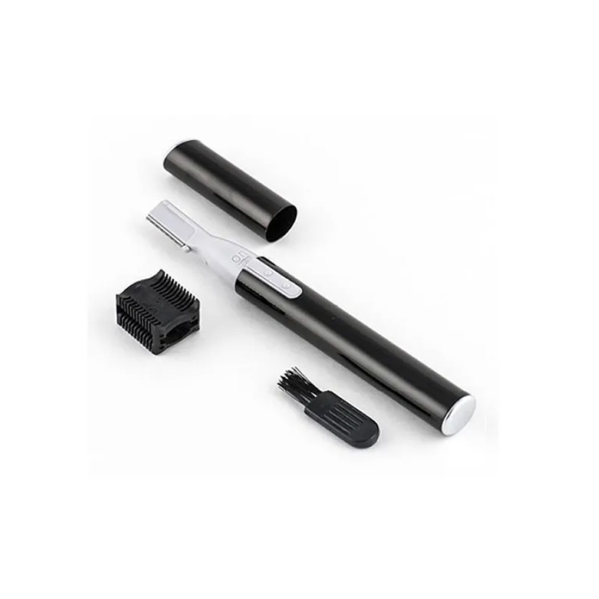Mini Aparador Elétrico Depiladora Buço Sobrancelhas Caneta em Oferta na Shopee
