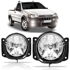 Par Farol Milha Strada Locker Adventure 2005 2006 2007 2008 2009 2010 2011 2012 2013 2014 2015