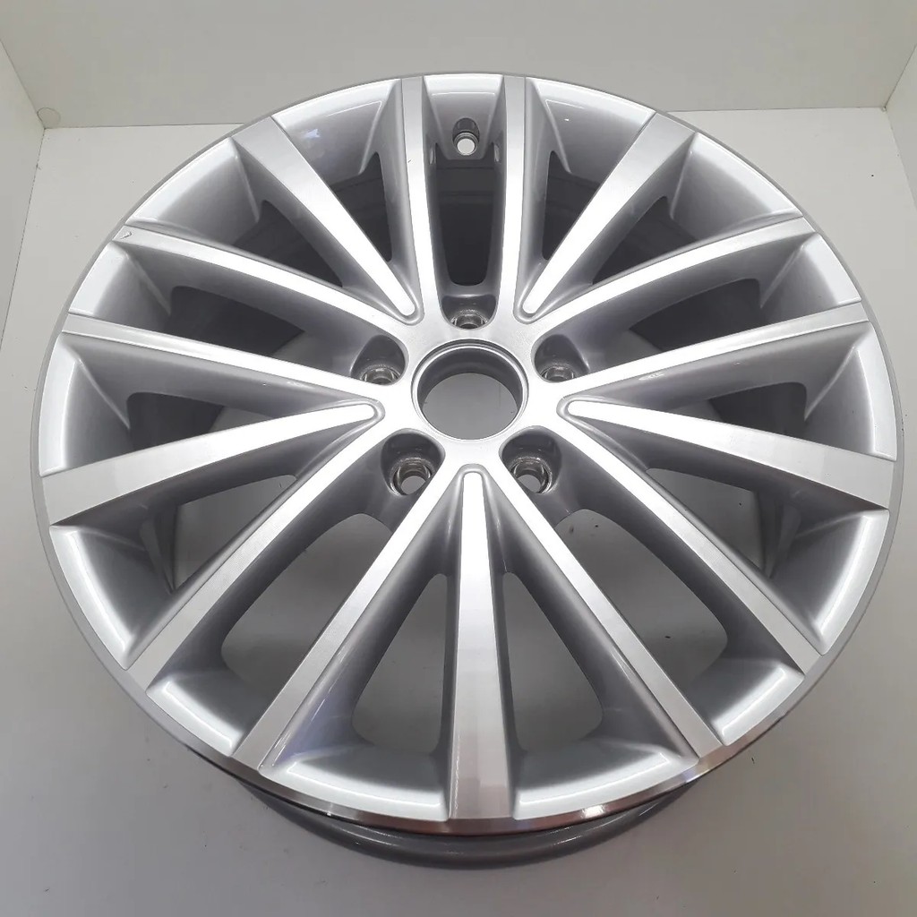 Roda Aro 17 Jetta 2011/2017 Nova Original Volkswagen | Shopee Brasil
