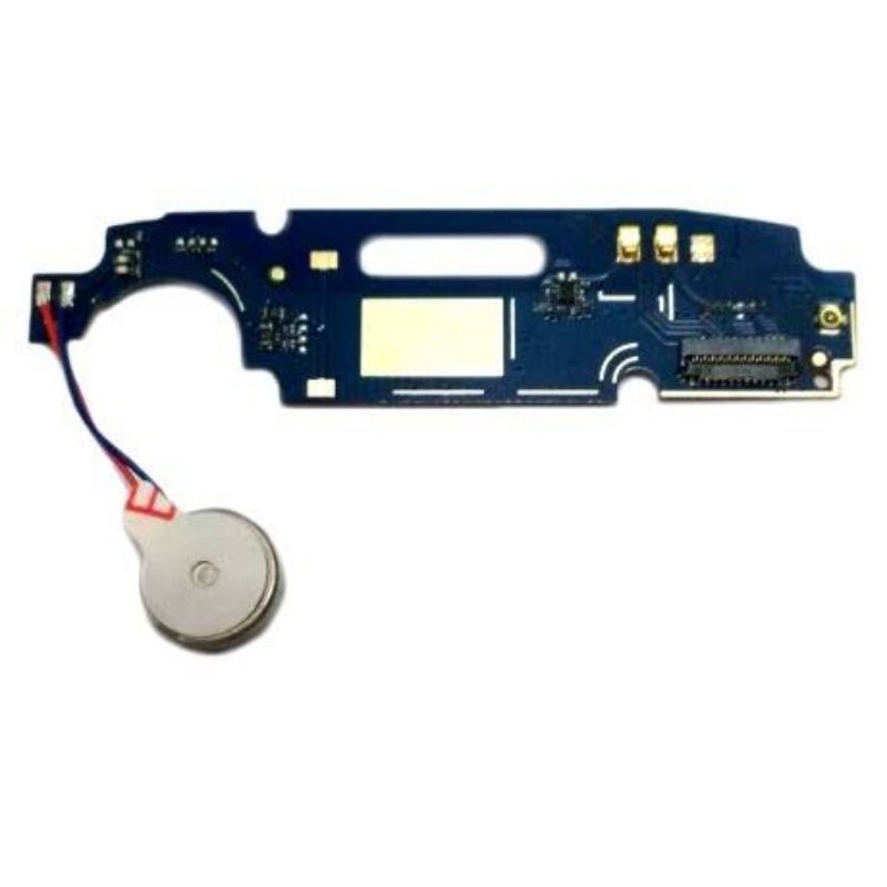 Placa Vibracall E Microfone Motorola Moto C Plus Xt1726 Original