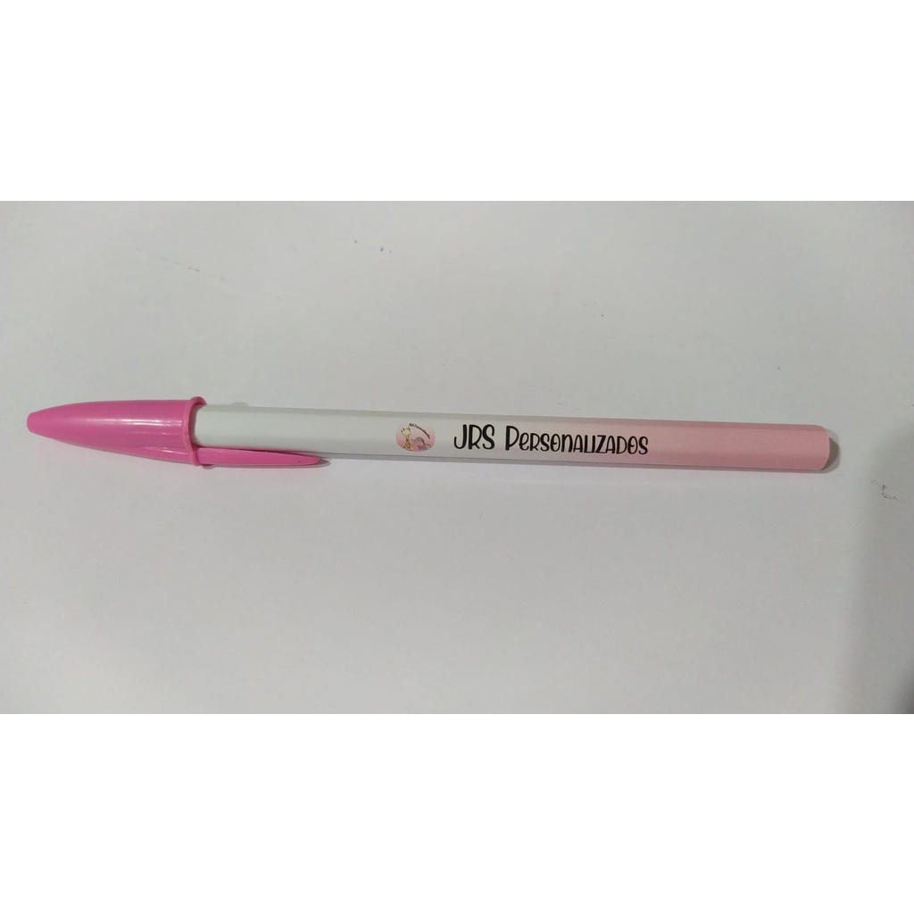 Adesivo para caneta personalizado | Shopee Brasil