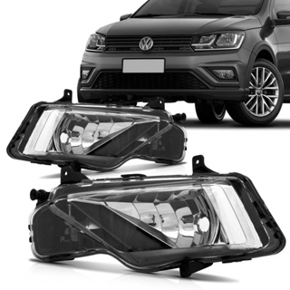 Farol Milha Auxiliar Saveiro 2016 2017 2018 2019 Gol Voyage G8 2018 2019 2020 em Oferta na Shopee