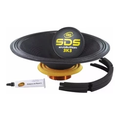 Reparo Original para Subwoofer 15 Eros E-15 SDS 3.3K - 1650 Watts RMS - 4 Ohms