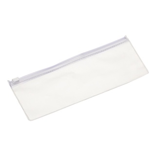 Kit 20 Estojo Zip Zap 8x22cm dentista escolar odontologico