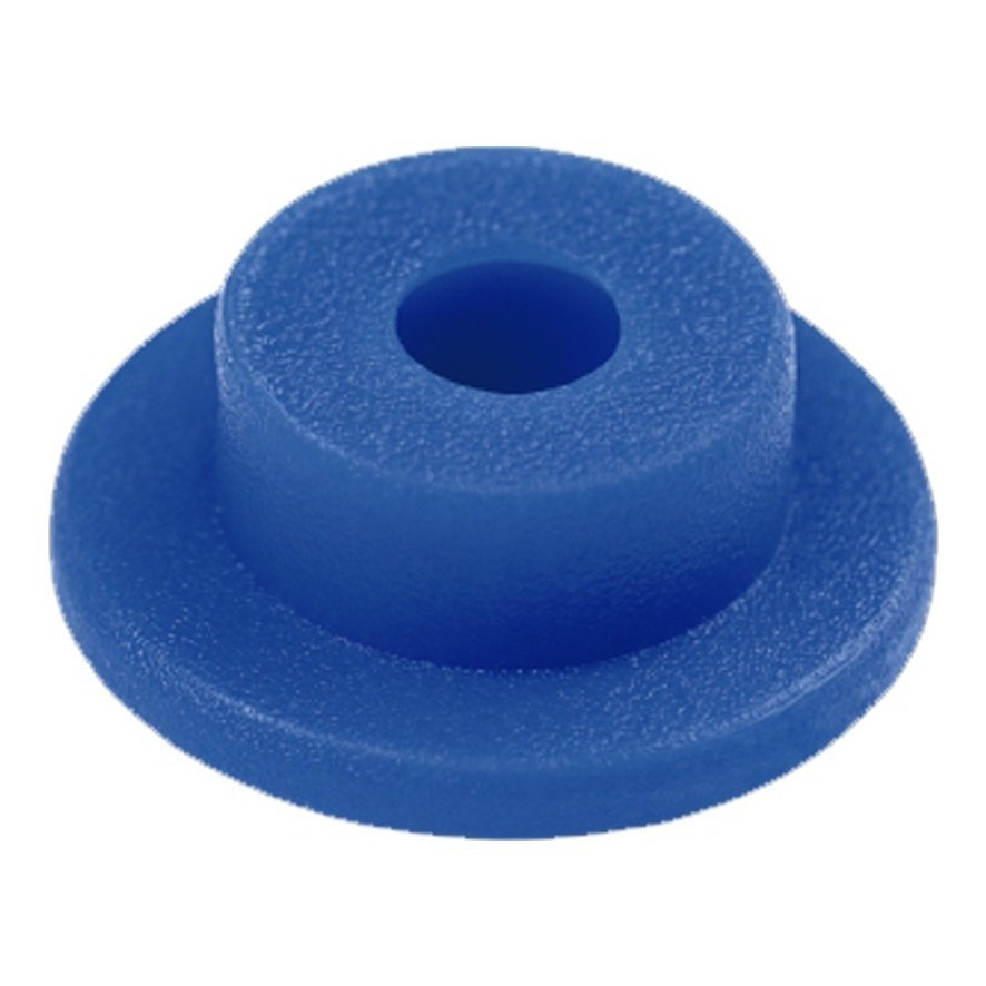 50 Chulinha De Vedação 1/4 P/ Micro Aspersor E Gotejadores