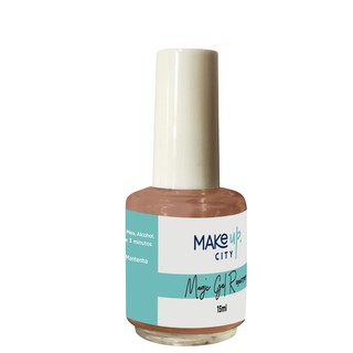 Magic Remover Make Up City 15ml Removedor Esmalte Em Gel Acrigel