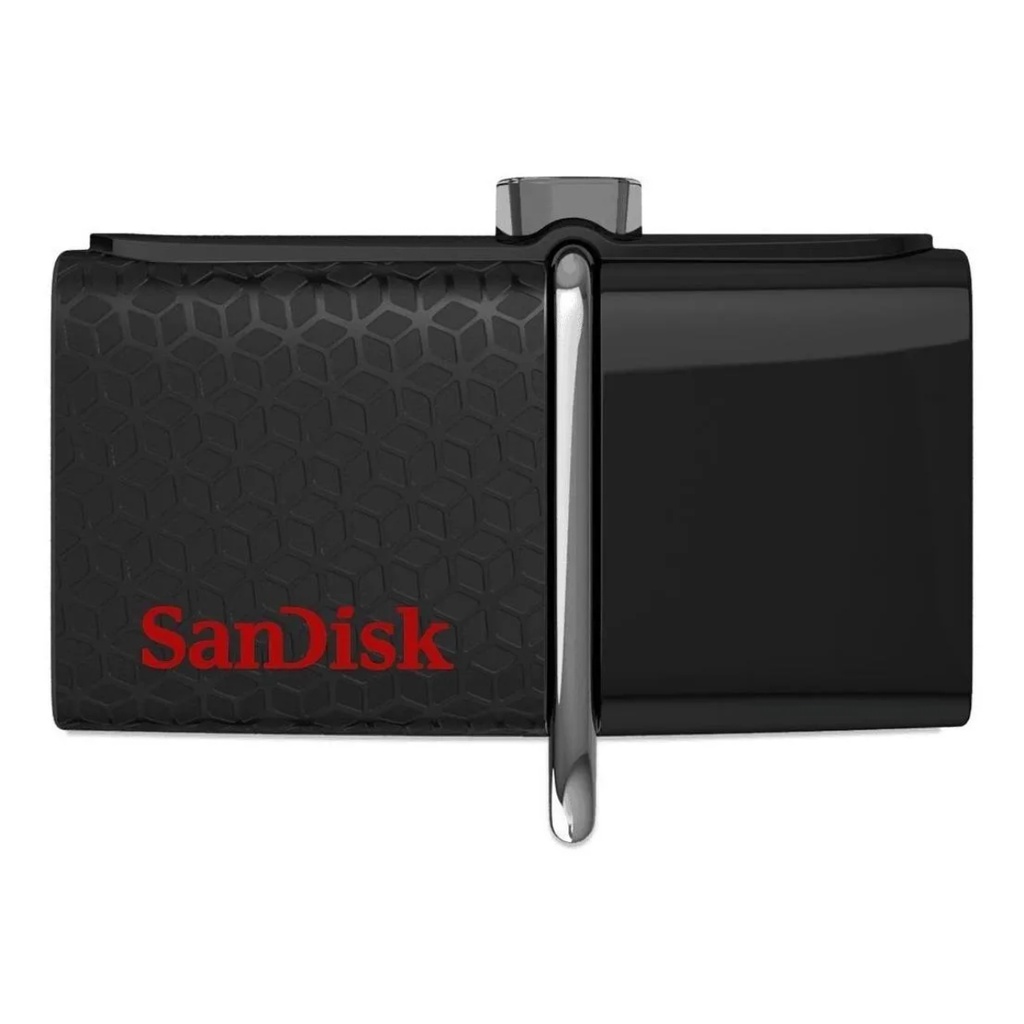 Pen drive Sandisk 32GB Ultra Dual p/ Celular/Tablet USB 3.0