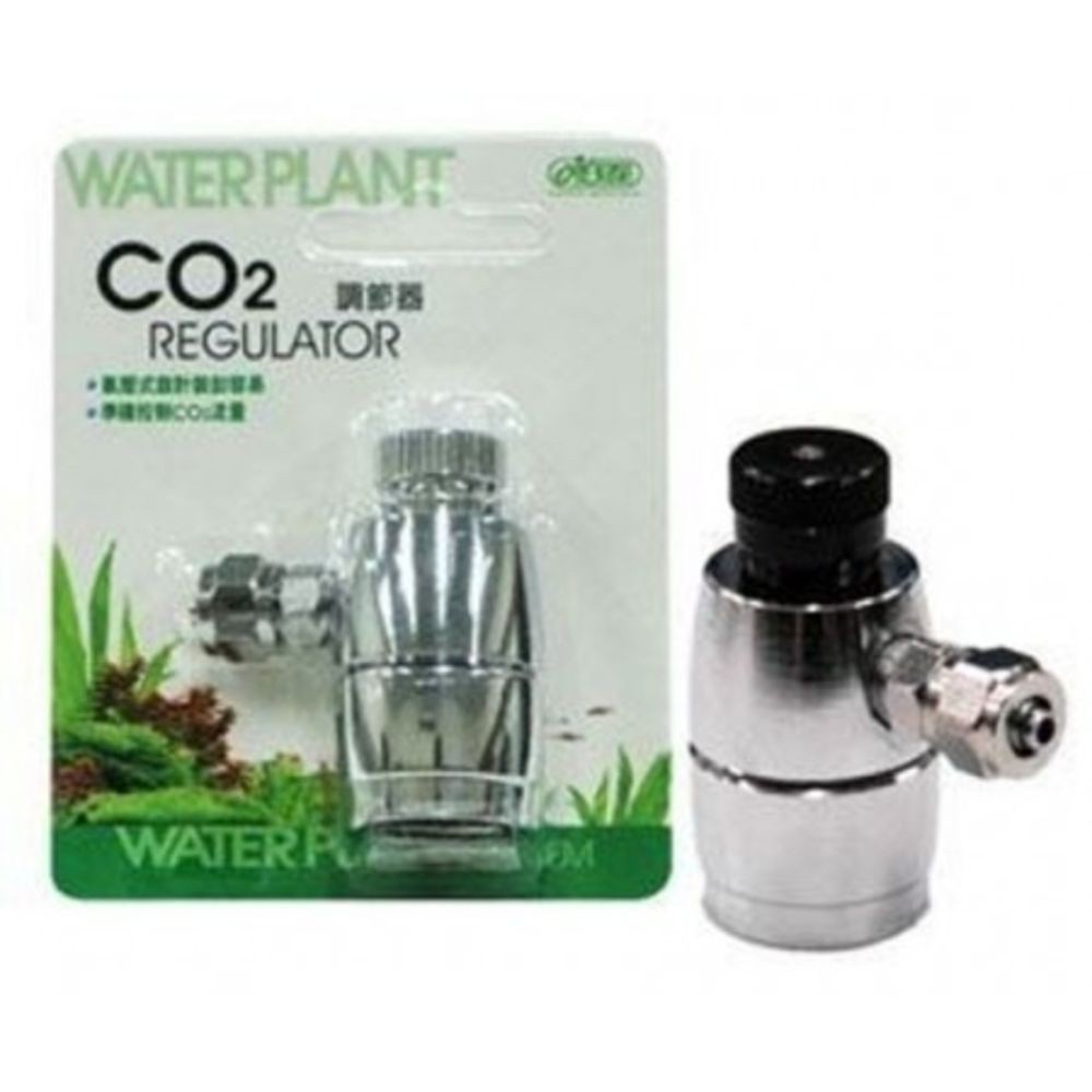 Valvula de ajuste Fino Ista - Regulador Co2 I-583