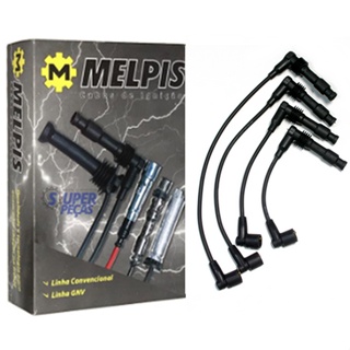 Cabo Vela Ignicao GM Astra Vectra Zafira 2.0/2.2 16V MPFI  MOTOR 2.0/2.2 16V MOTOR SEM DISTRIBUIDOR DE 1998 EM DIANTE em Oferta na Shopee
