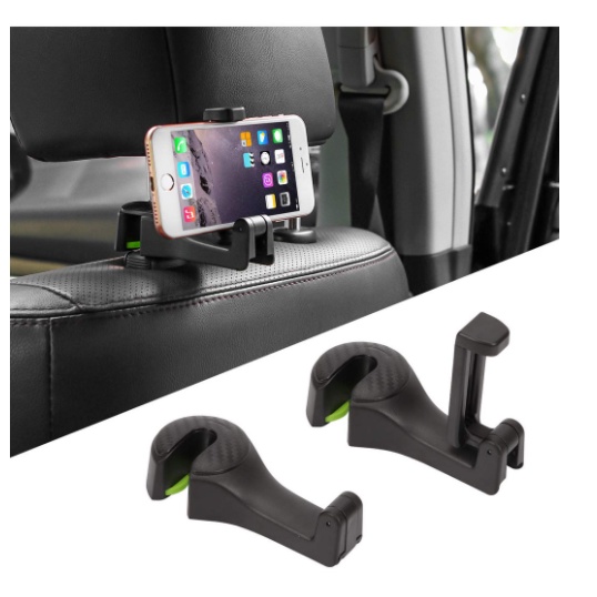 Suporte Celular Encosto Carro Smartphone Crianças Banco Tras
