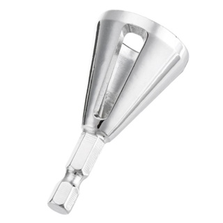 Ferramenta Broca Chanfro Tira Rebarba Recupera Parafuso Danificado Hexagonal em Oferta na Shopee