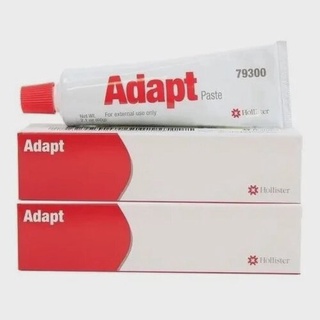 Pasta Hidrocoloide Adapt Hollister Ostomia - Colostomia 60gr