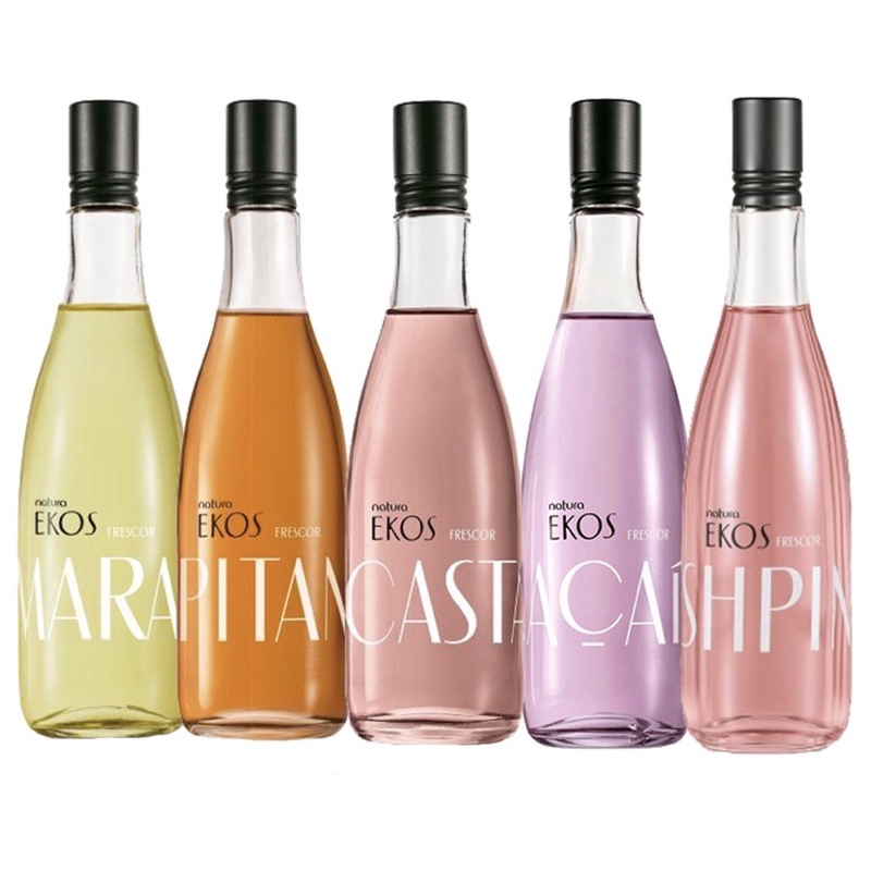 Perfume Ekos Natura - 150 ml | Shopee Brasil