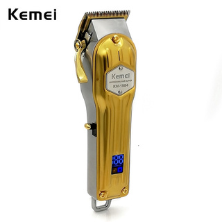 Kemei Men Electric Cordless Hair Trimmer Hair Cutter Haircut Machine