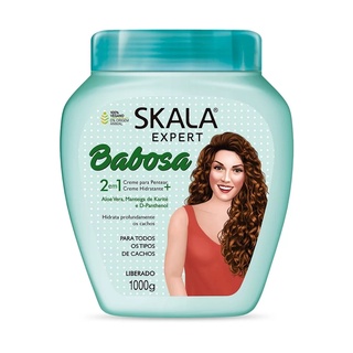 Creme de Tratamento Skala Babosa 1Kg