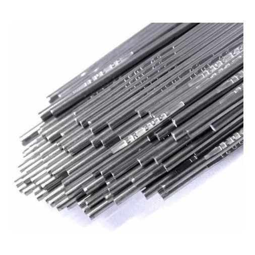 Vareta Solda Tig Inox 308l -1,6mm - 10 Unidades.