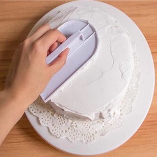 Alisador Polidor de Bolo Confeitaria Pasta Americana Fondants