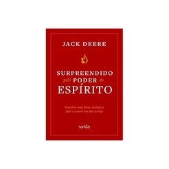 Surpreendido pelo Poder do Espírito Santo | Jack Deere