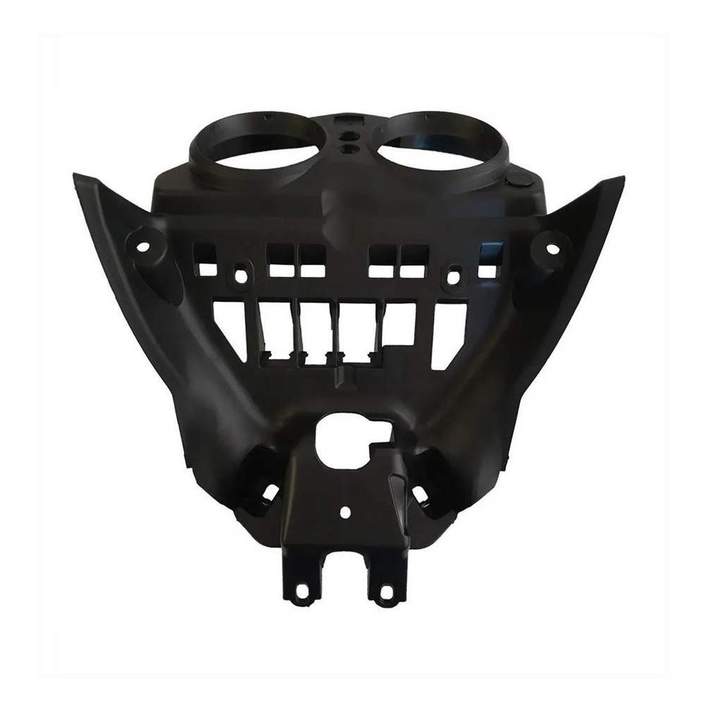 Carenagem Interna Sportive Titan 150 2011 Ate 13 Preto - Spare Parts and Accessories for Vehicles