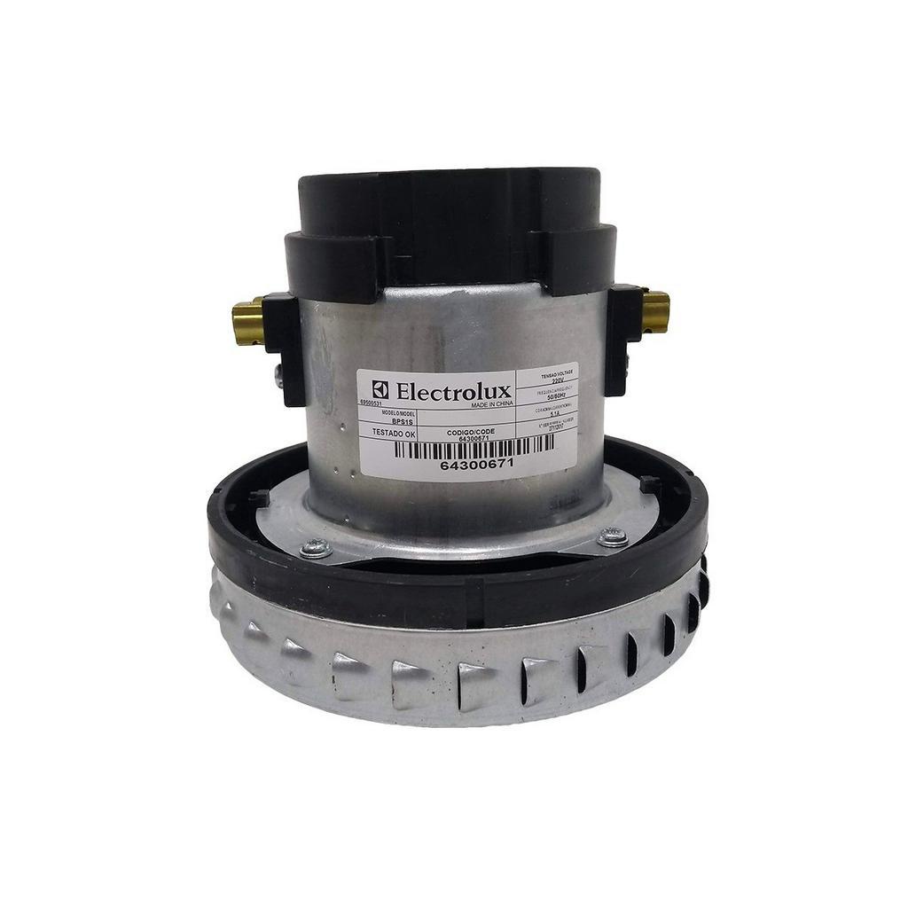 Motor Aspirador Electrolux Bps1s A10 A20 GT3000 Antigo