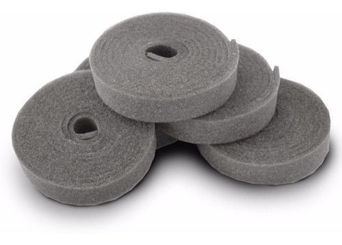 Espuma Para Chicote Anti-ruido Anti-chama S/cola Rolo 2m PACOTE COM 10 ROLOS em Oferta na Shopee
