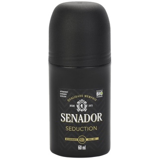 Desodorante Senador Roll On Seduction 60ml