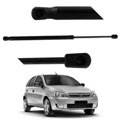 Par Amortecedor Porta Malas Tampa Traseira GM Chevrolet Corsa Hatch 2002 Em Diante