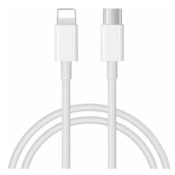 Cabo iPhone 11 12 Pro Max Lightning Carregamento Rapido