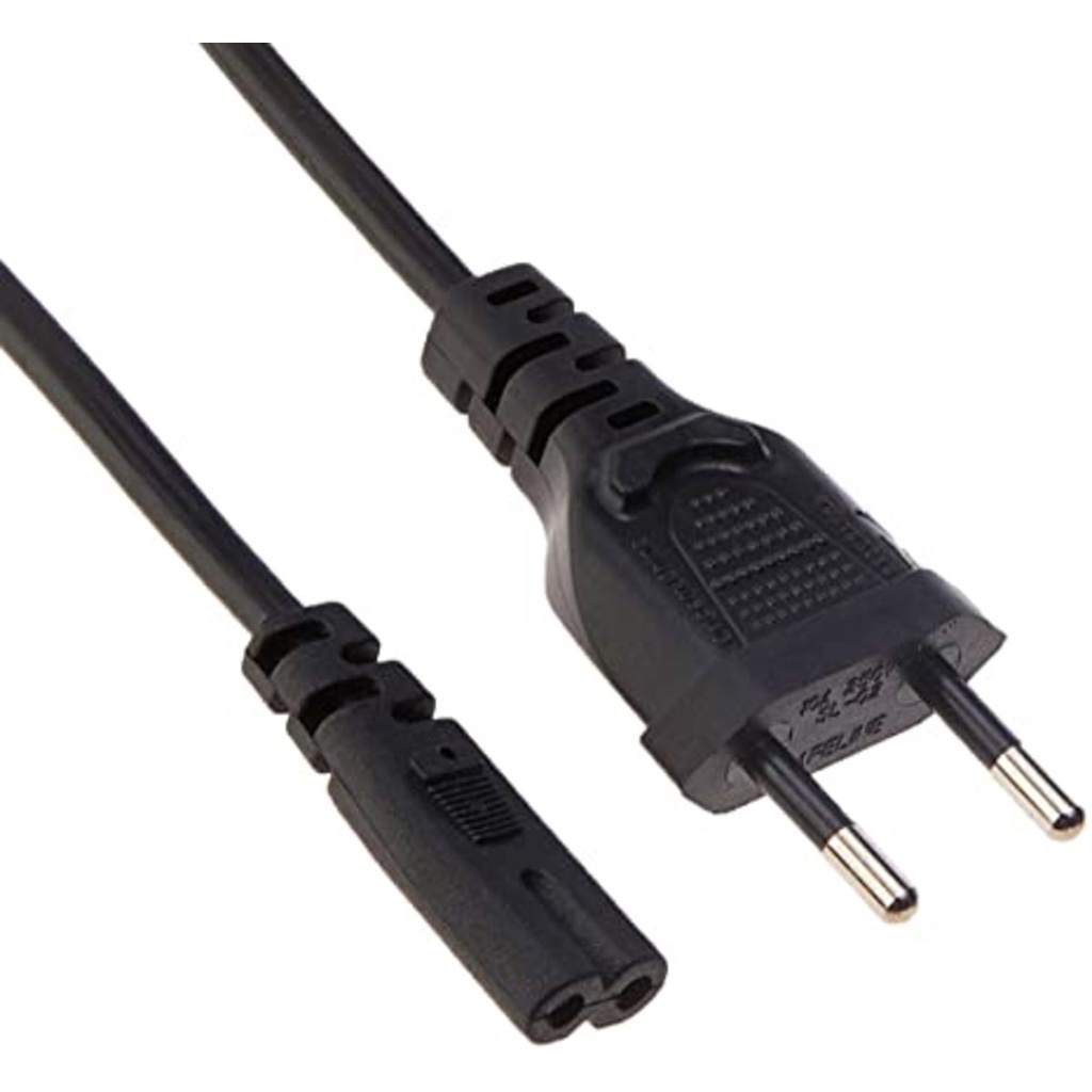 Cabo De Força Bipolar 10a Tipo 8 Com 3.00 Metros