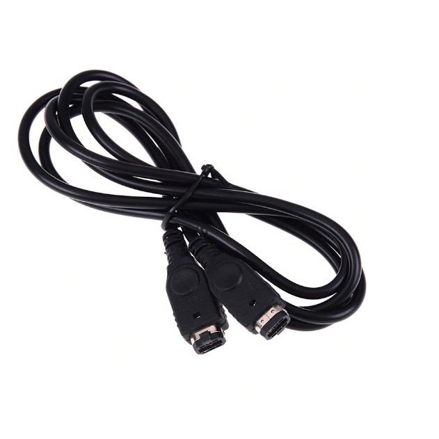 Cabo Link Gameboy Advance Gba / Gba Sp Novo Pronta Entrega