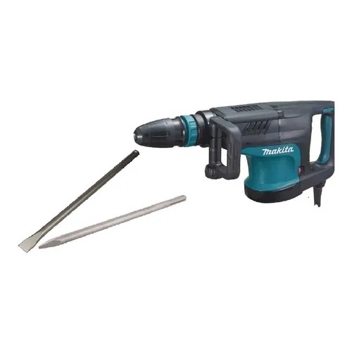 Martelete 10 Kg Sds Max Hm1203c 220v Makita + Acessórios em Oferta na Shopee