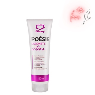 Poésie Sabonete Íntimo Líquido Com D-pantenol 150ml Sexy Fantasy