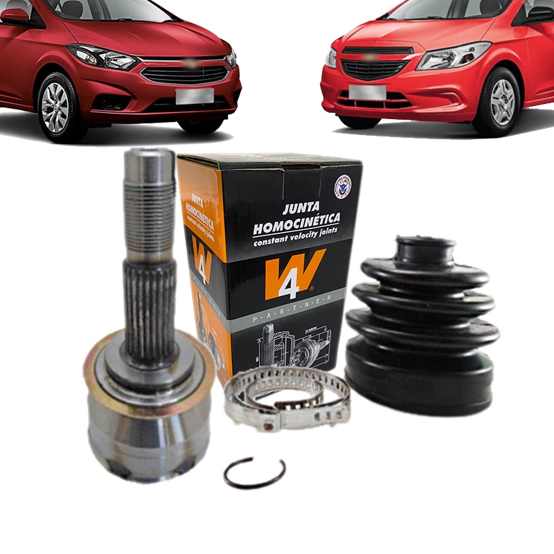Junta Homocinética Gm Onix/prisma 2012 Até 2019, Cobalt 1.4 8v 2012 Em Diante, Spin 1.4 2016 Em Diante. 94760583