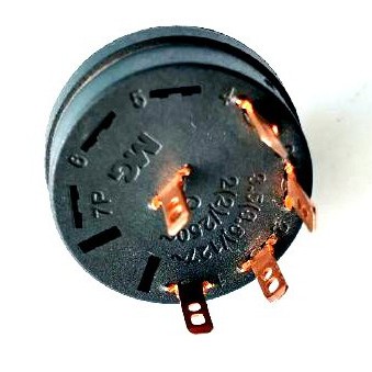 Interruptor Vent Arno FD40 ME 40 MW40 MS40 VE 40 FD 30 VS40 VW 40 FS 40 FW40 - Original