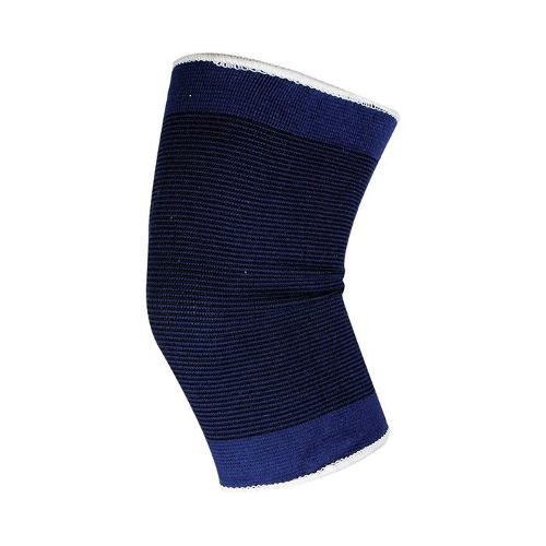 1 Par De Joelheira Elástica Protetor  Muscular Joelho Esporte