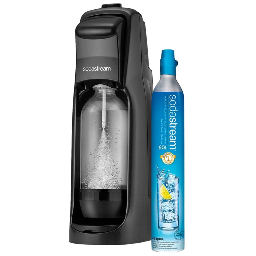 Sodastream Jet Máquina para Gaseificar Água