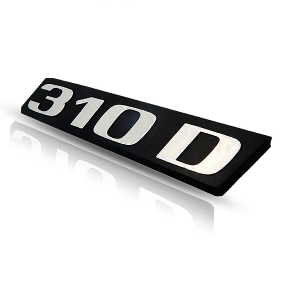 Emblema da grade da Sprinter 310 D 1997 1998 1999 2000 2001