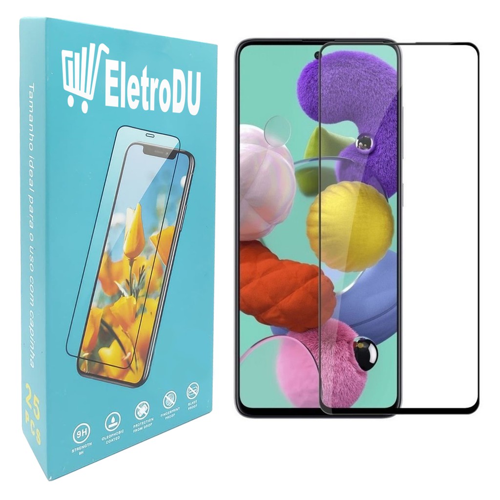 kit 25 Unidades PelÍcola 3D 9D Sansung Galaxy A01 / A01 CORE /A02S / A10 / A11 /A12 / A20S / A21S / A30 / A30S / A31 / A50 / A51 OFERTA DE ATACADO