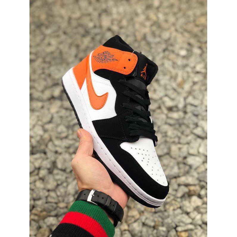 air jordan 1 laranja