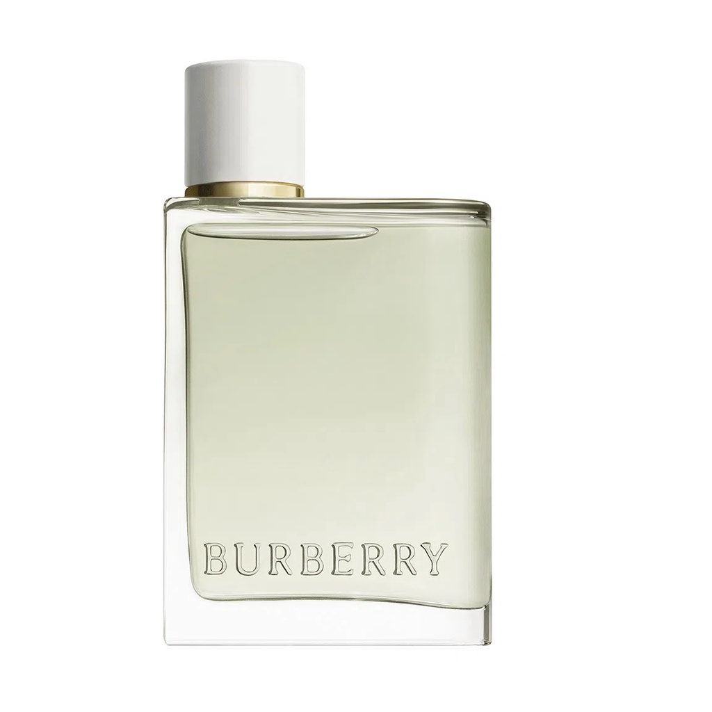 Her Burberry Perfume Fem Edt 50ml - Beauty