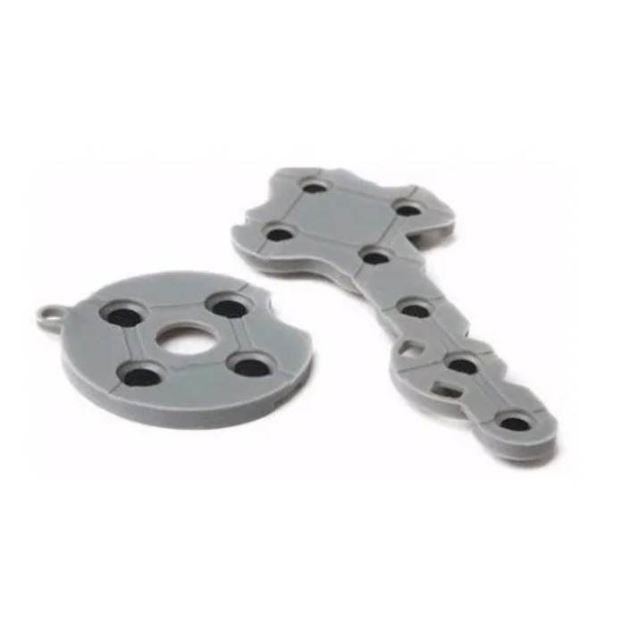 Borracha Condutiva KIT Reparo Controle MANETE Xbox 360  XBOX360