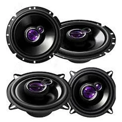 Kit Alto Falante 5 E 6 Pioneer 200w Peugeot 208 4pcs