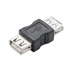 EMENDA USB FEMEA X USB FEMEA - 01UNIDADES