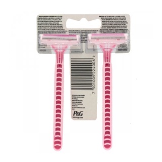 Aparelho de Depilar Feminino Gillette Prestobarba Ultragrip com 2 ...
