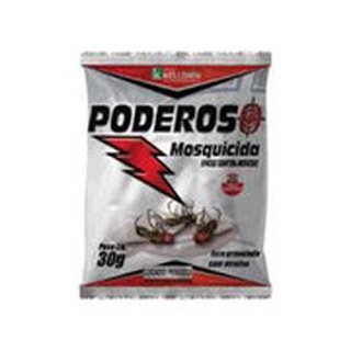 Poderoso Mosquicida 30gr- contra moscas Kelldrin
