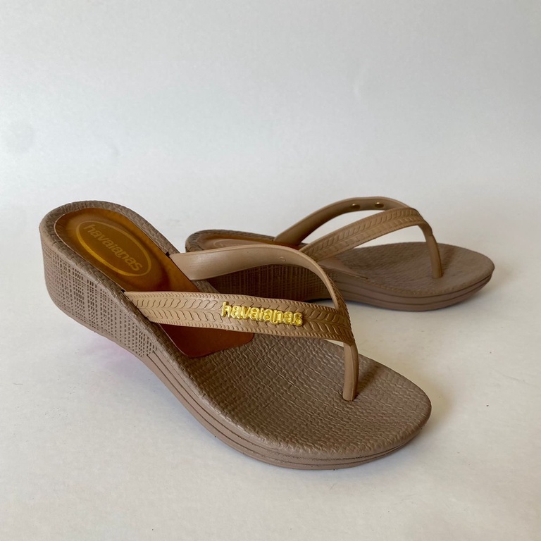 Havaianas Tamanco Anatômico Ortopédico Verão Promoção Envio Imediato