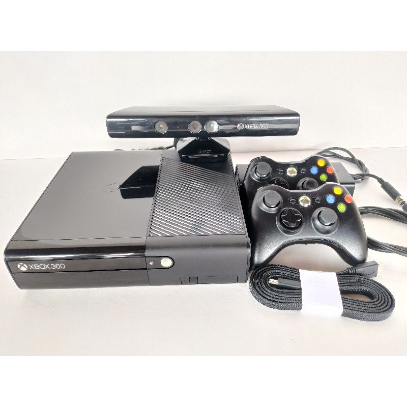 Xbox 360 Rgh Hd 500gb Lotado De Jogos Novinho - Escorrega o Preço